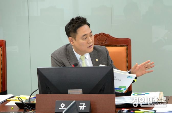 경기도의회 오석규 도의원. <사진=경기도의회>