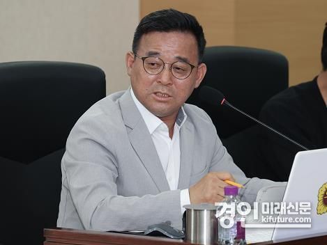 인천시의회 김재동 의원. <사진=인천시의회>