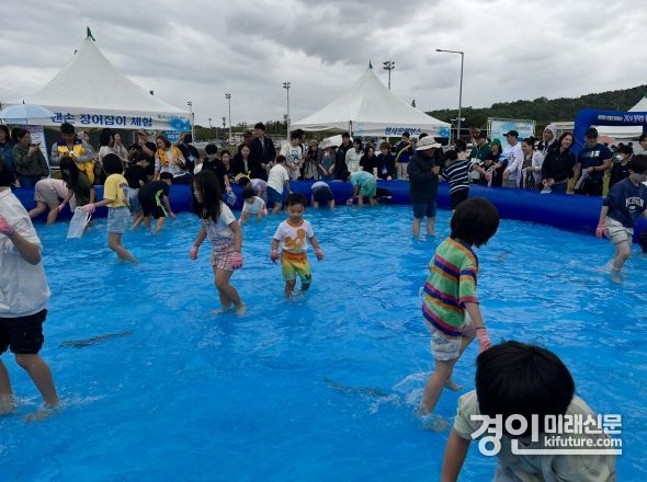 평택시가 2024 평택항 축제를 개최하고 있다. <사진=평택시>
