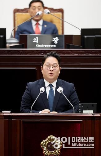 인천시의회 김대영 의원. <사진=인천시의회>