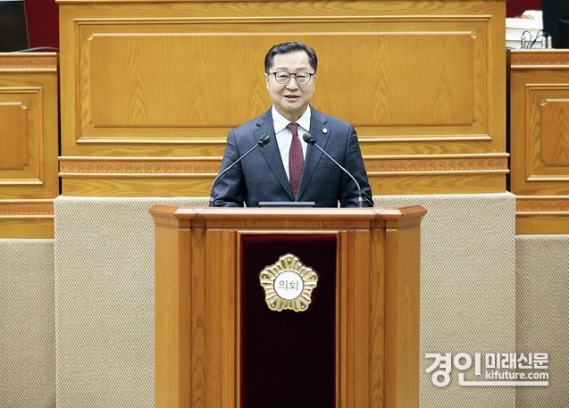 안양시의회 김정중 의원. <사진=안양시의회>