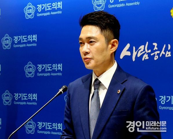 경제노동위원회 전석훈 의원. <사진=경기도의회>