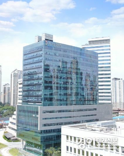 경기도교육청 남부신청사 전경. <사진=경기도교육청>