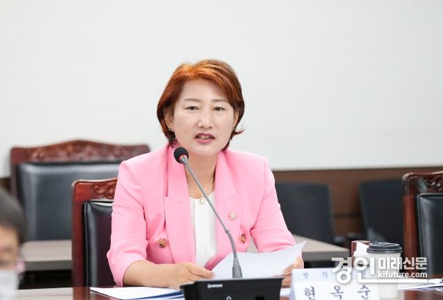안산시의회 현옥순 의원. <사진=안산시의회>