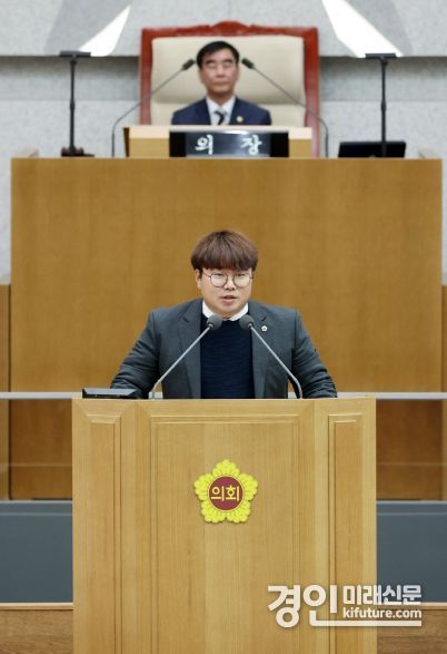 경기도의회 유호준 의원. <사진=경기도의회>