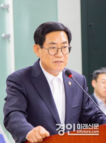 경기도의회 도시환경위원회 박명수 의원. <사진=경기도의회>