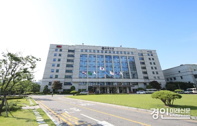 안양시청 전경. <사진=안양시>