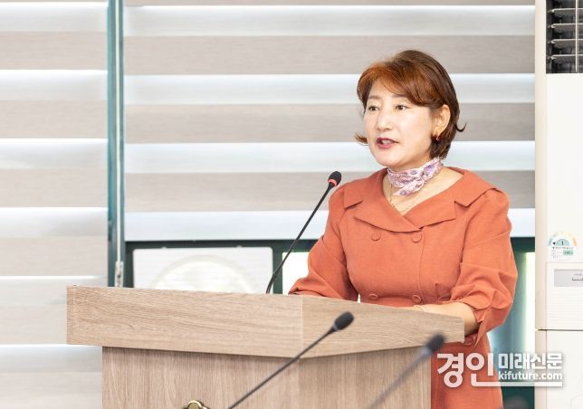 현옥순 안산시의원. <사진=안산시의회>